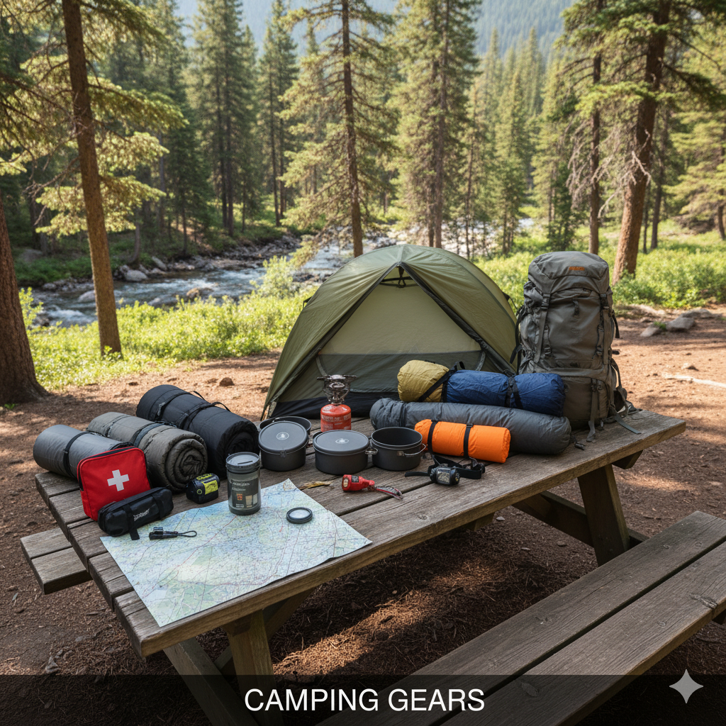 Camping Gear