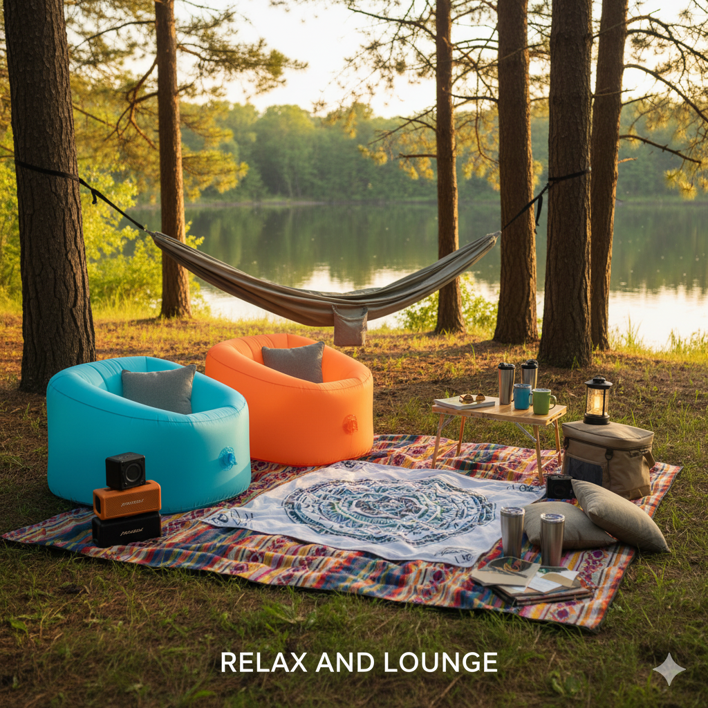 Relax & Lounge